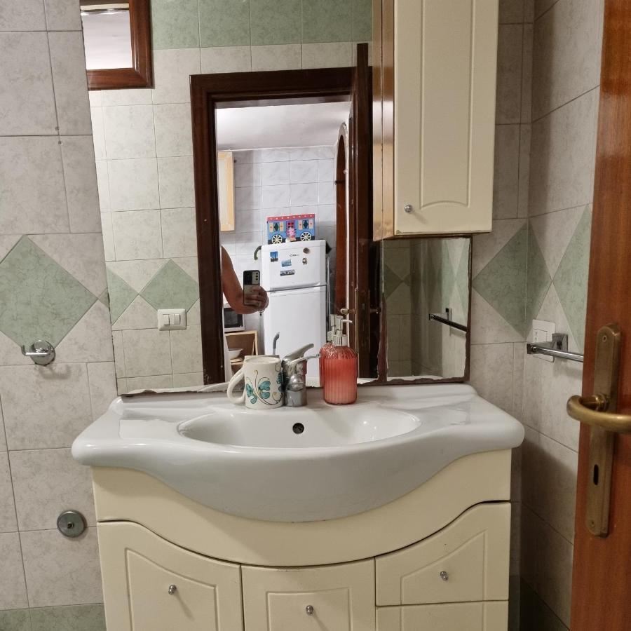 Ferienwohnung La Casa Di Domi Neapel Exterior foto