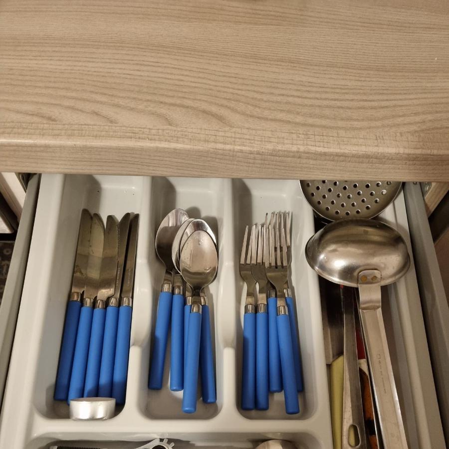 Ferienwohnung La Casa Di Domi Neapel Zimmer foto