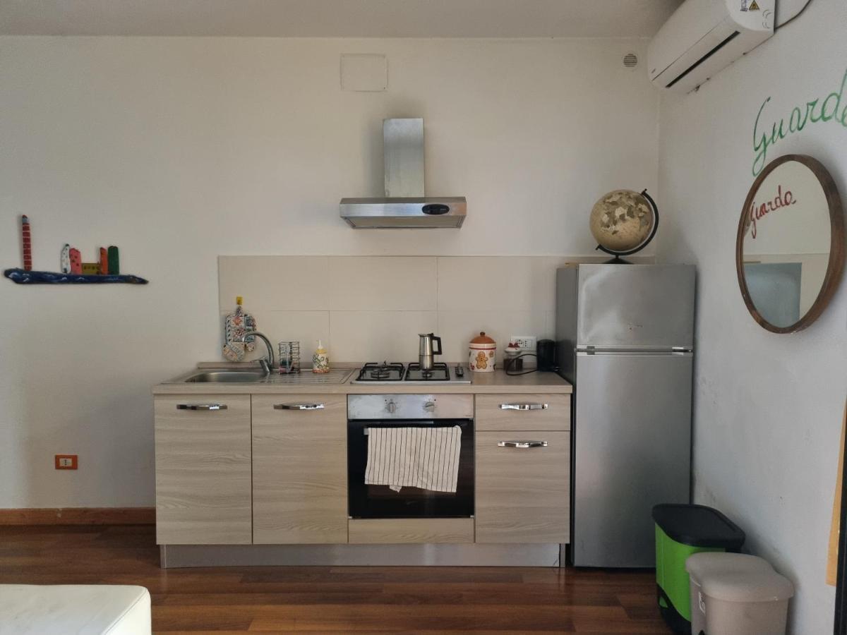 Ferienwohnung La Casa Di Domi Neapel Exterior foto