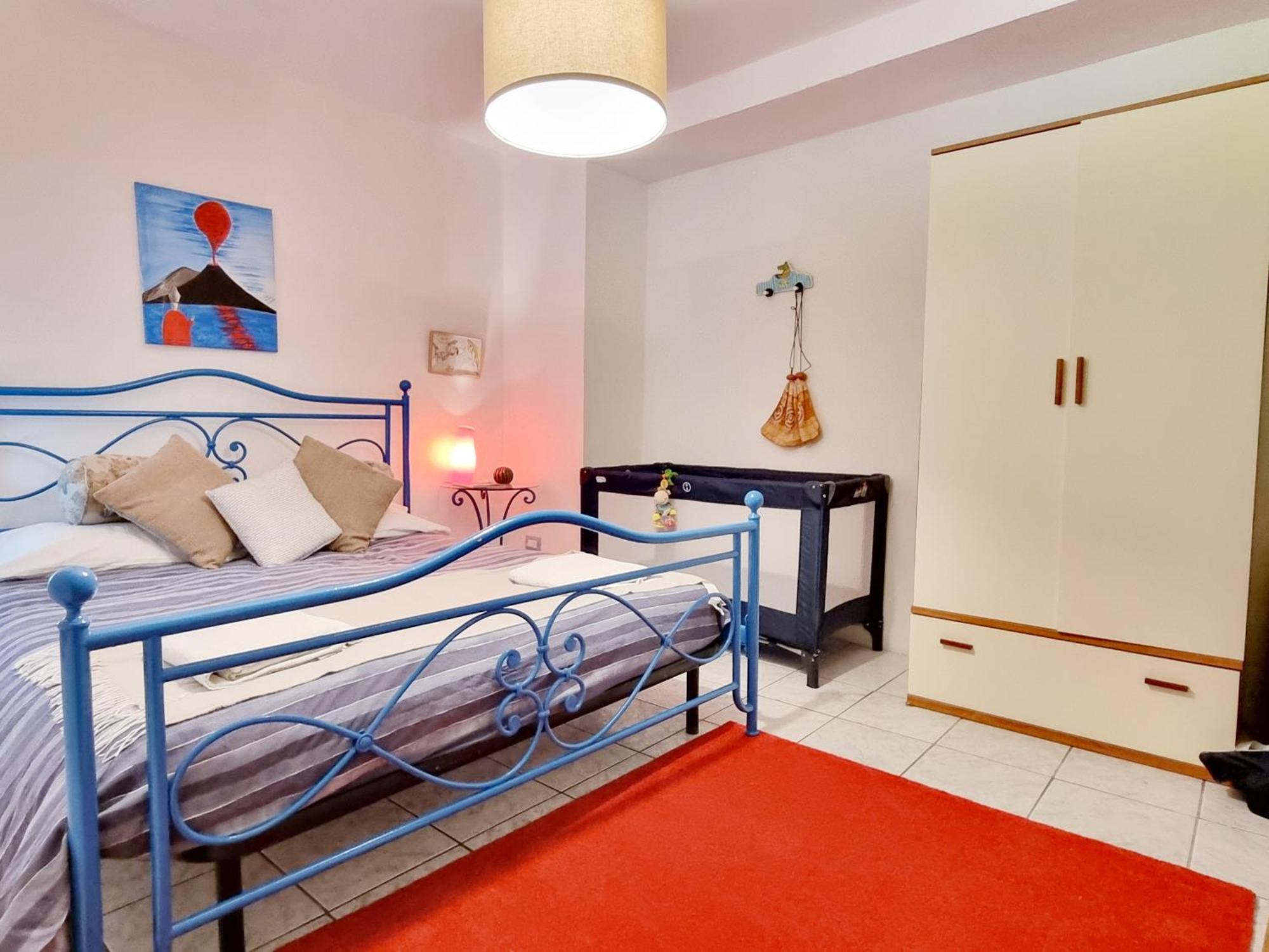 Ferienwohnung La Casa Di Domi Neapel Exterior foto