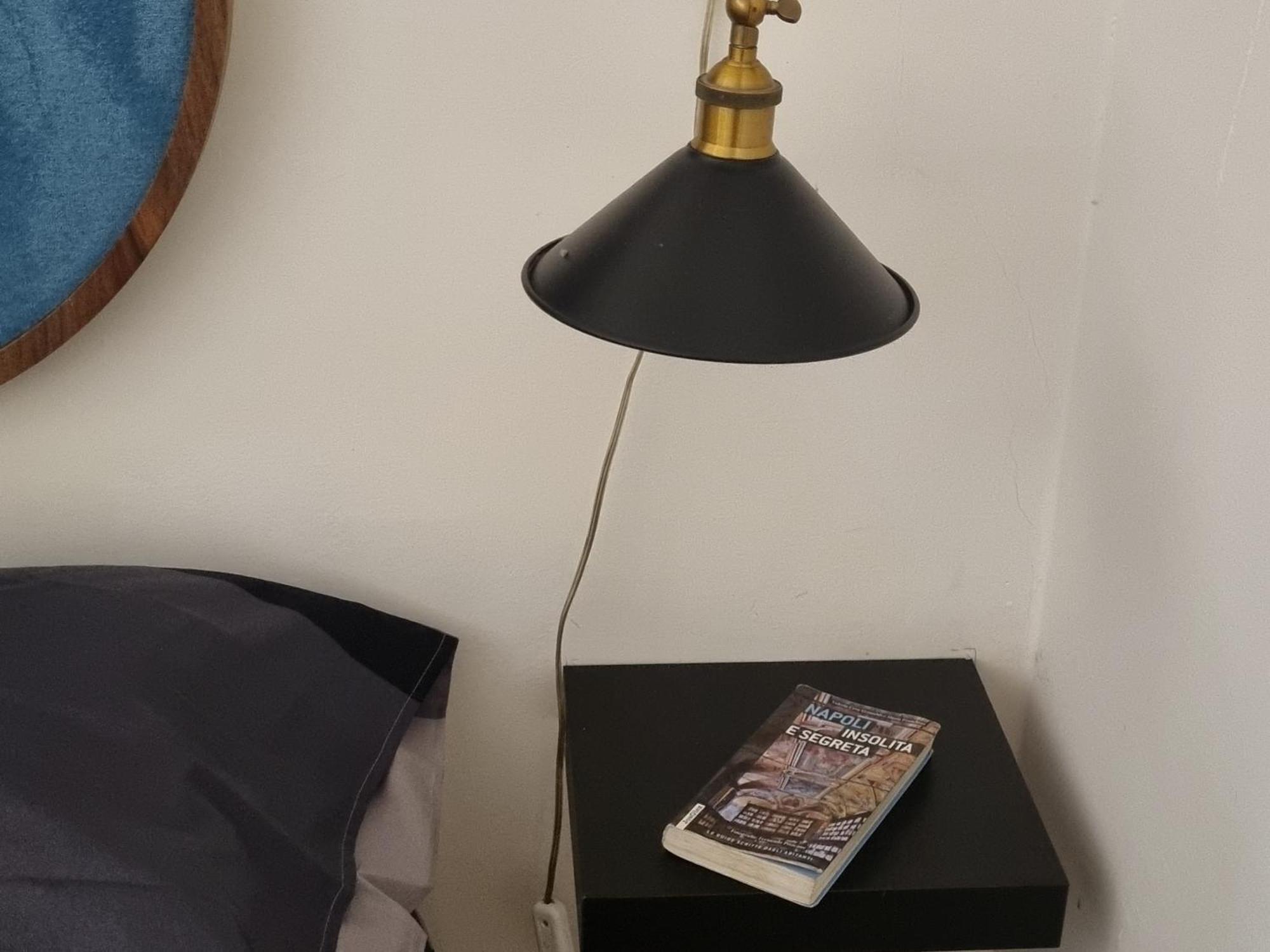 Ferienwohnung La Casa Di Domi Neapel Exterior foto