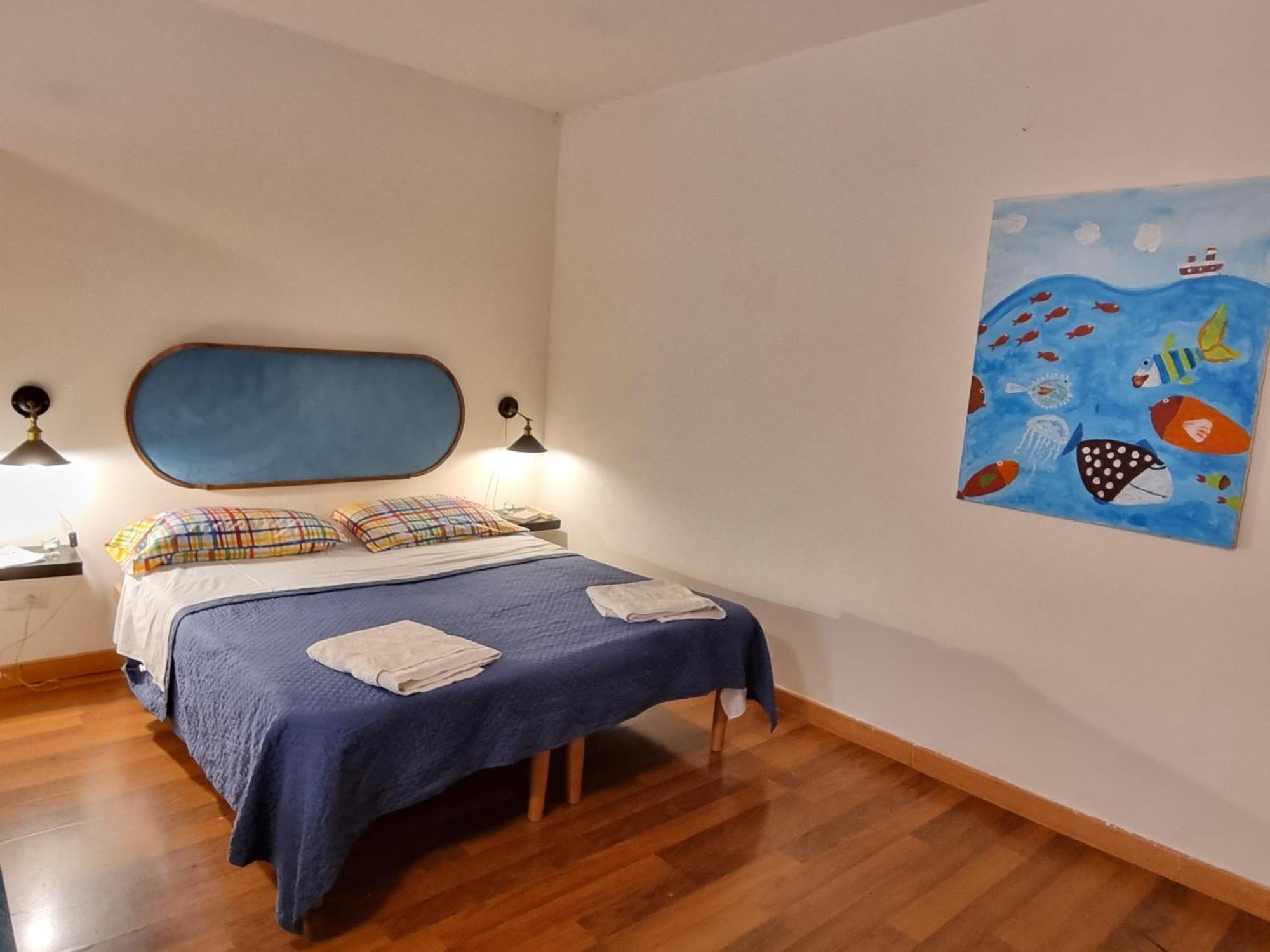 Ferienwohnung La Casa Di Domi Neapel Exterior foto