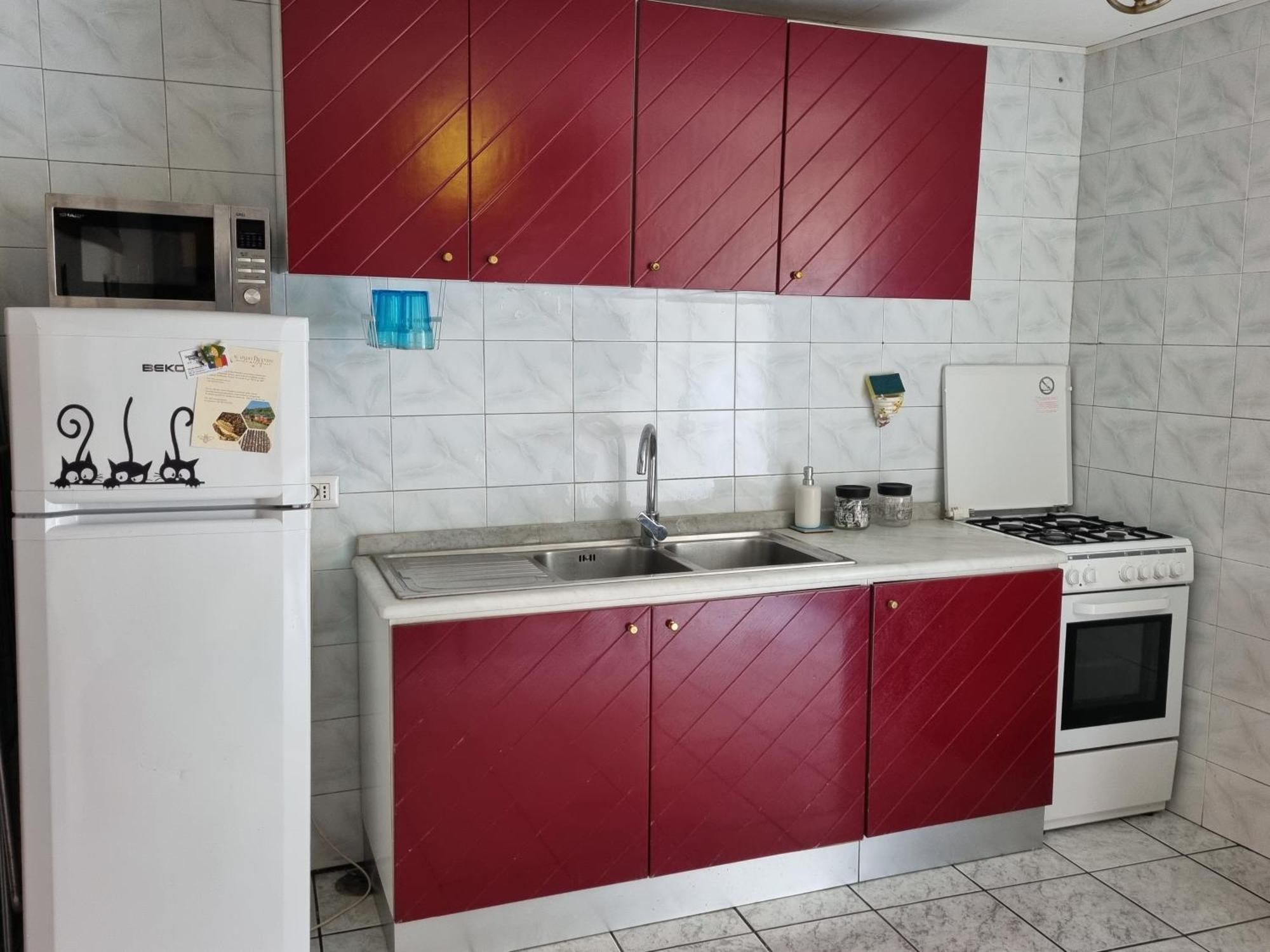 Ferienwohnung La Casa Di Domi Neapel Exterior foto